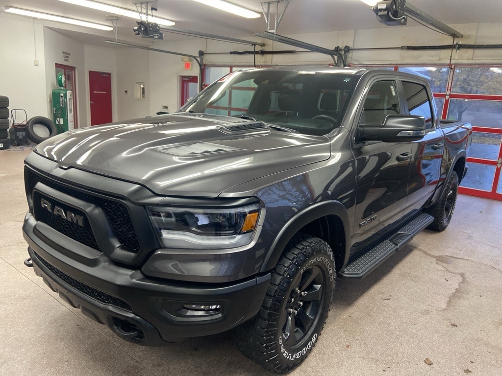 Certified 2024 Ram 1500 Rebel Truck