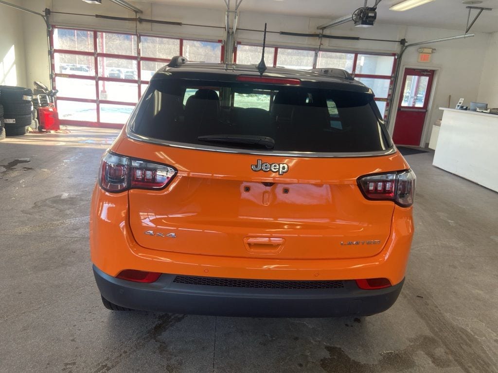 2026 Jeep Compass Limited - Photo 10