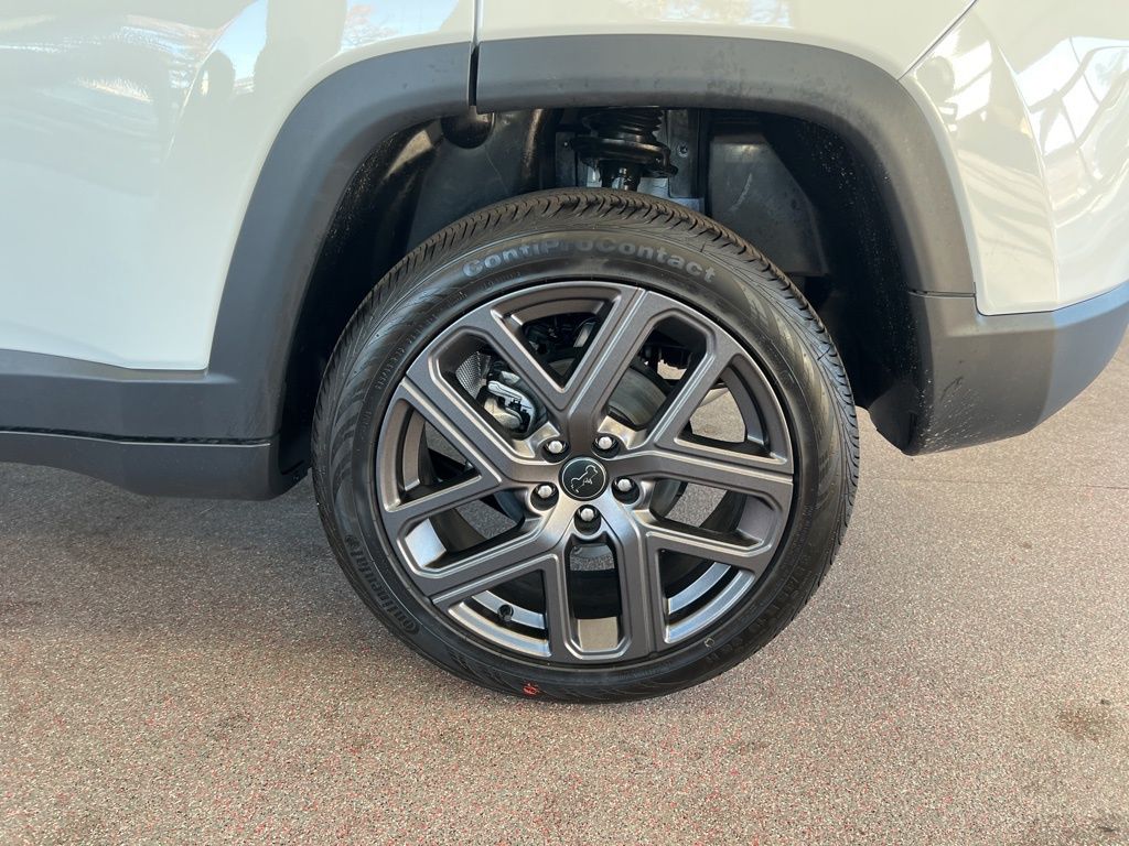 2026 Jeep Compass Limited Altitude - Photo 22