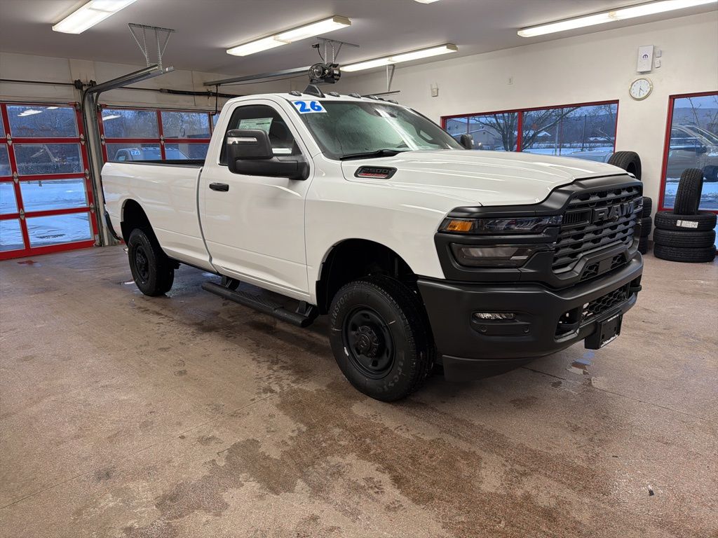2026 RAM 2500 Tradesman 4X4 Regular Cab's photo