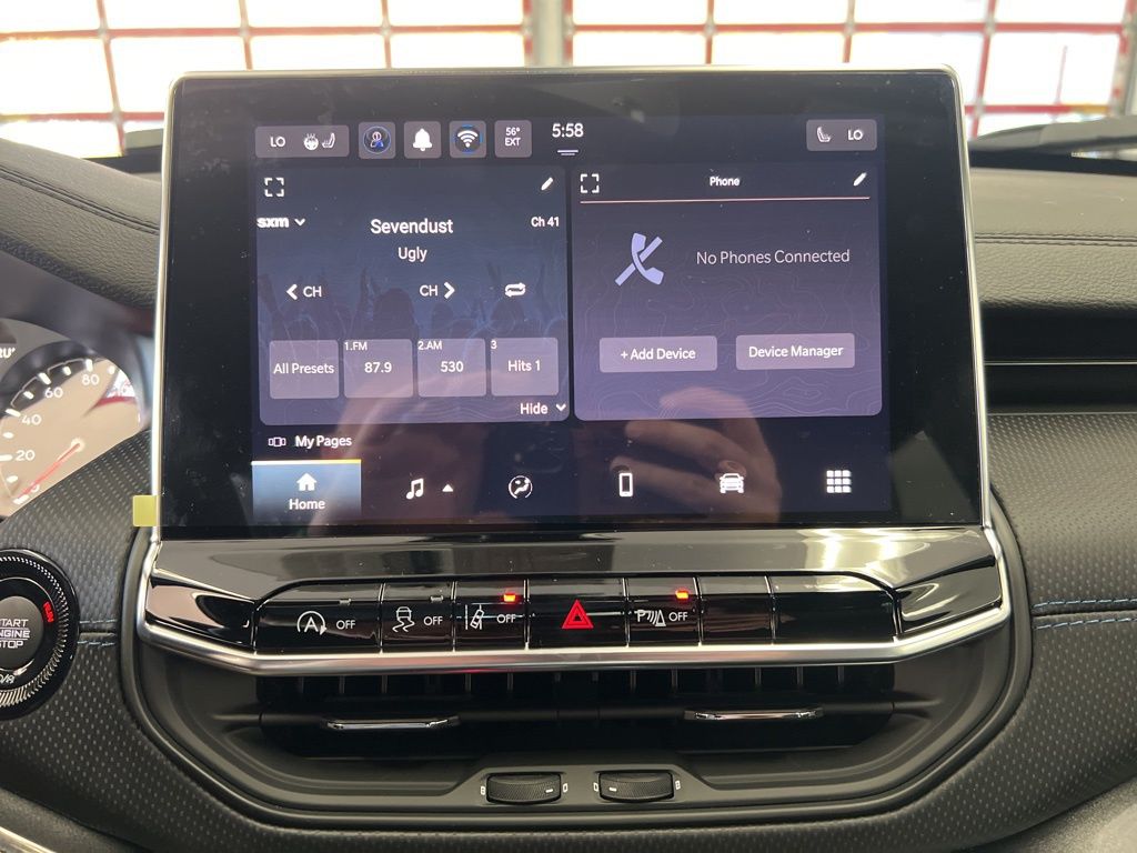 2026 Jeep Compass Limited Altitude - Photo 17
