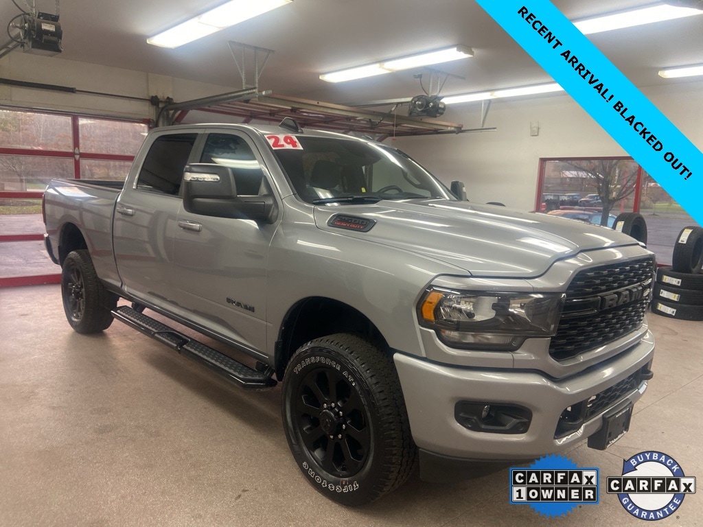 Certified 2024 Ram 2500 Big Horn Truck
