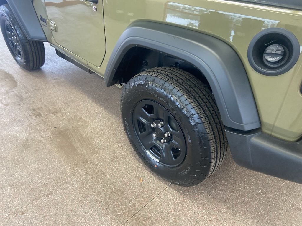 2026 Jeep Wrangler 2-Door Sport - Photo 9