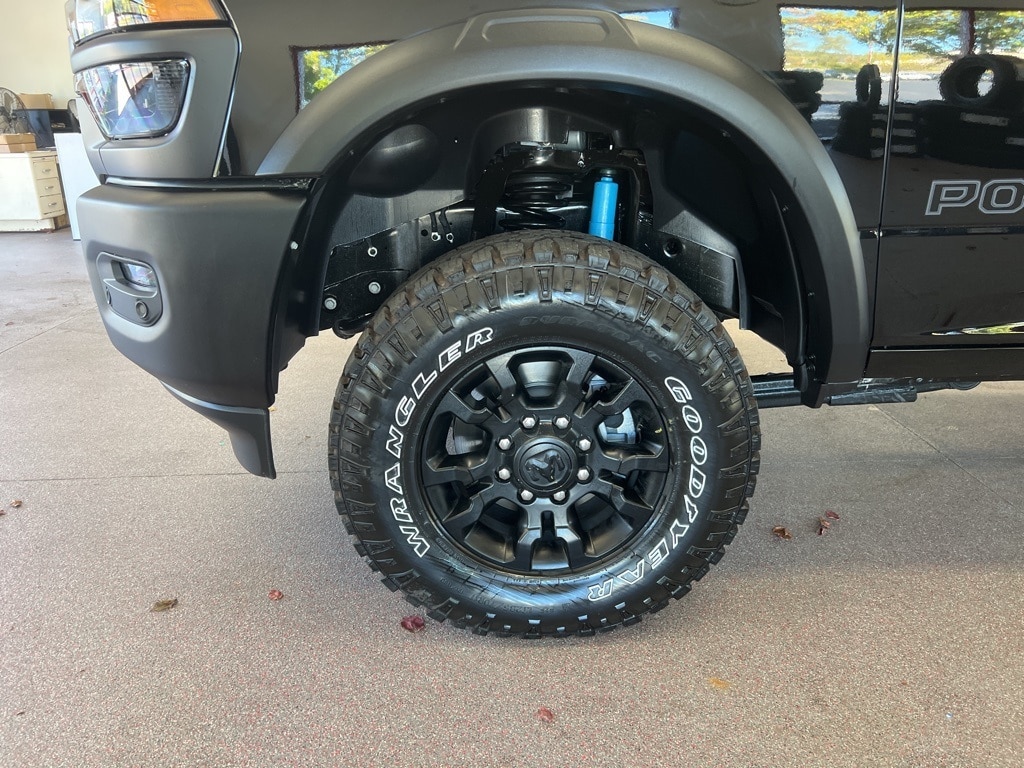 New 2026 Ram 2500 POWER WAGON CREW CAB 4X4 6'4 BOX Pickup