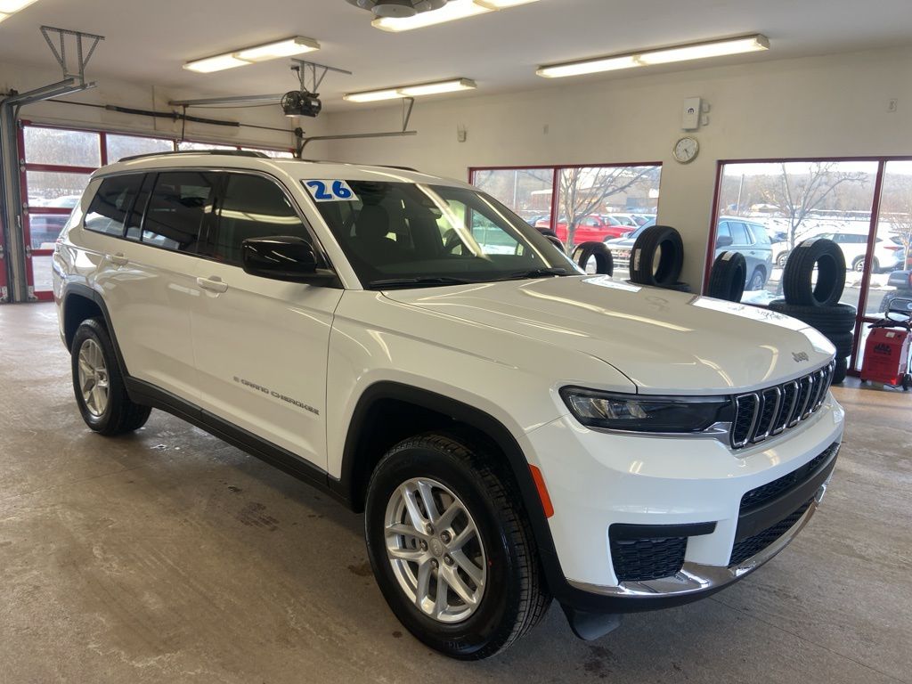 2026 Jeep Grand Cherokee Sport Utility 