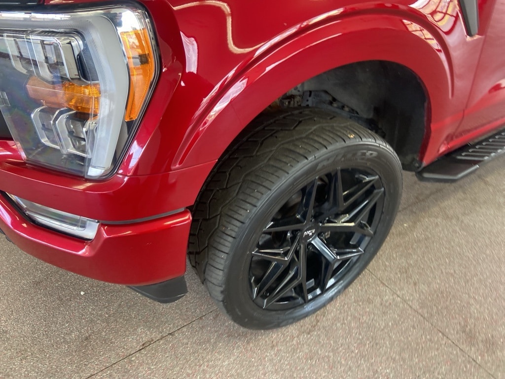 Used 2021 Ford F-150 XLT Truck