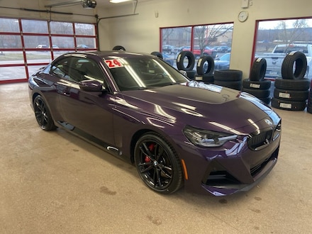 2024 BMW 2 Series 230i xDrive Coupe