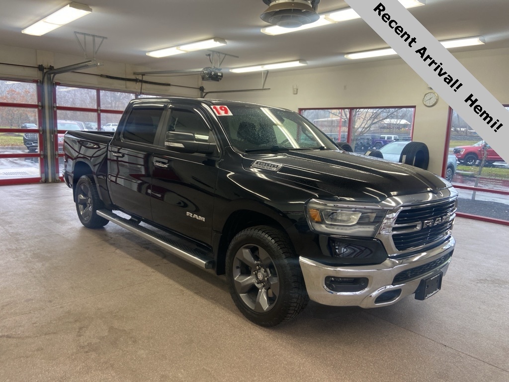 Used 2019 Ram 1500 Big Horn/Lone Star Truck