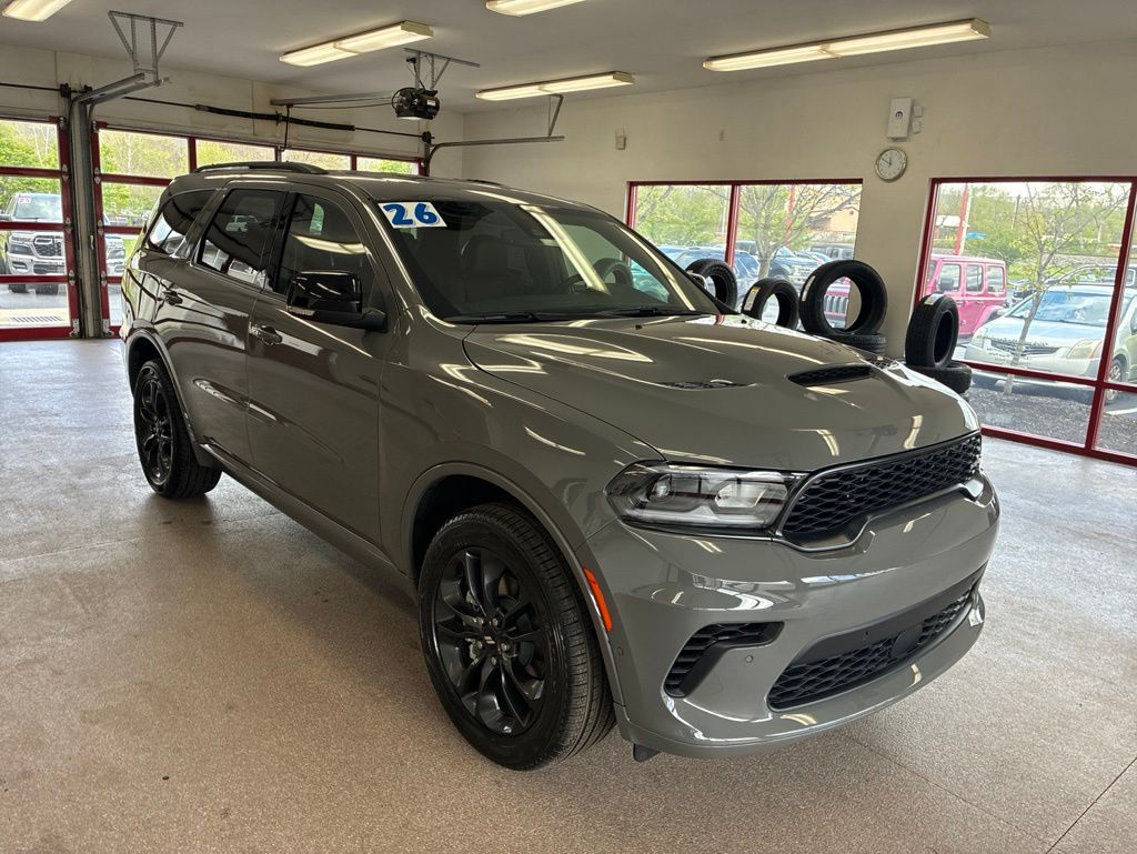 2026 Dodge Durango GT Plus AWD's photo