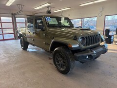 2026 Jeep Gladiator SPORT S 4X4 Pickup