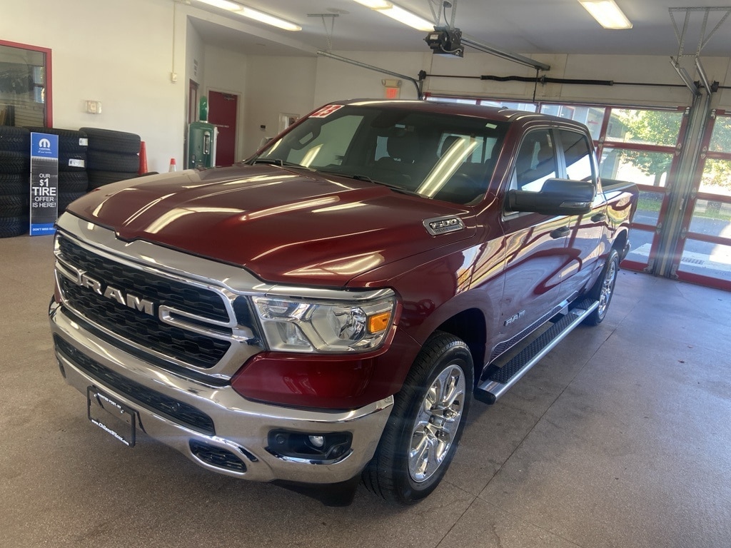 Certified 2023 Ram 1500 Big Horn/Lone Star Truck