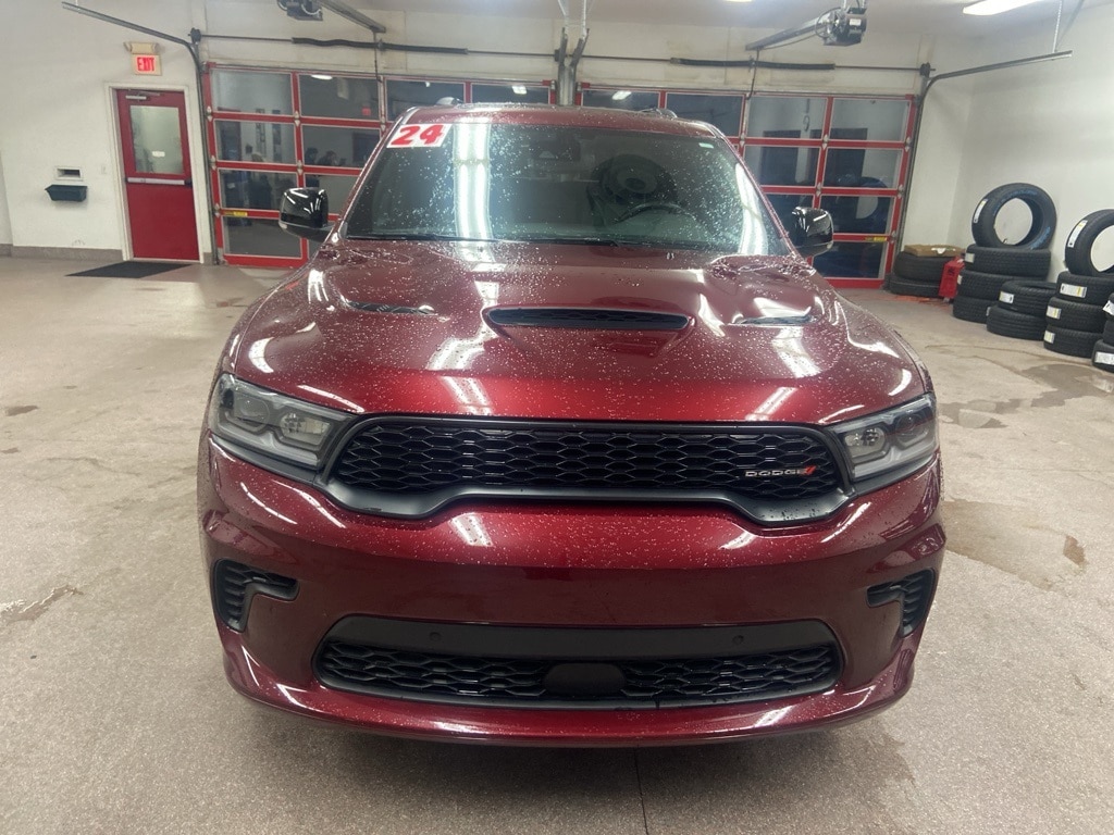 Certified 2024 Dodge Durango GT SUV