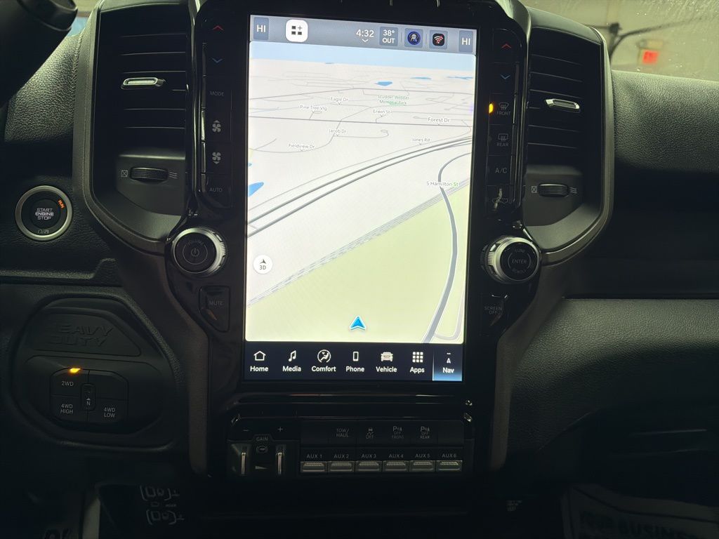 2026 RAM 2500 Tradesman - Photo 13