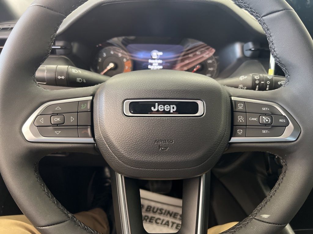 2026 Jeep Compass Limited Altitude - Photo 9