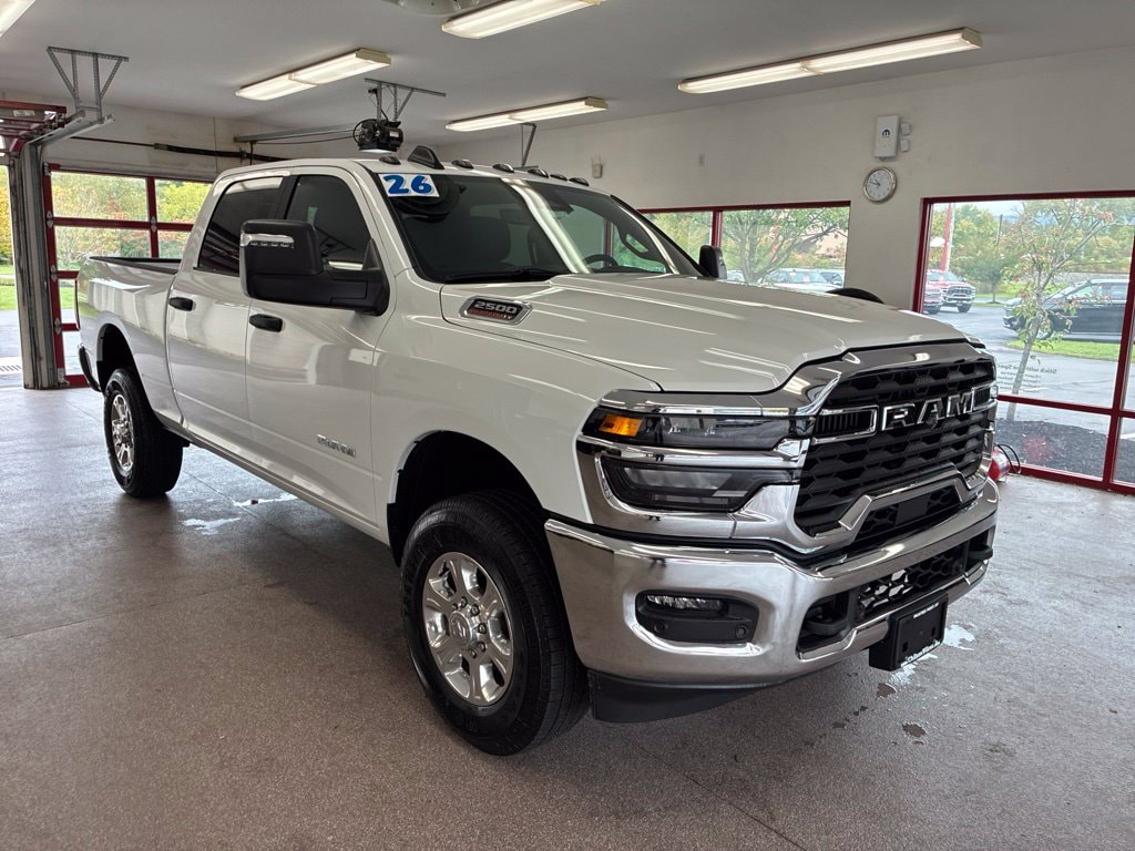 2026 RAM 2500 Pickup