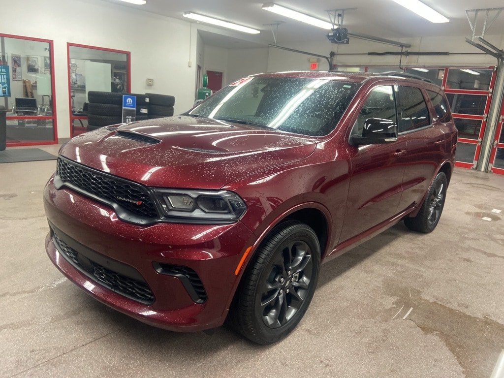 Certified 2024 Dodge Durango GT SUV
