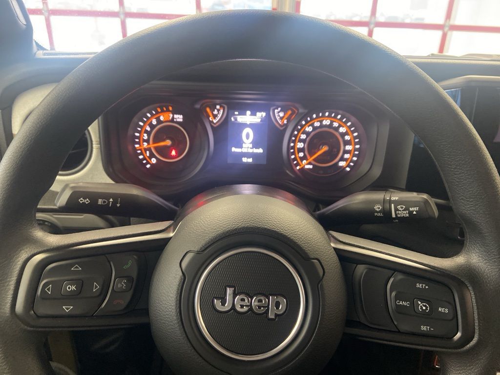 2026 Jeep Wrangler 2-Door Sport - Photo 25