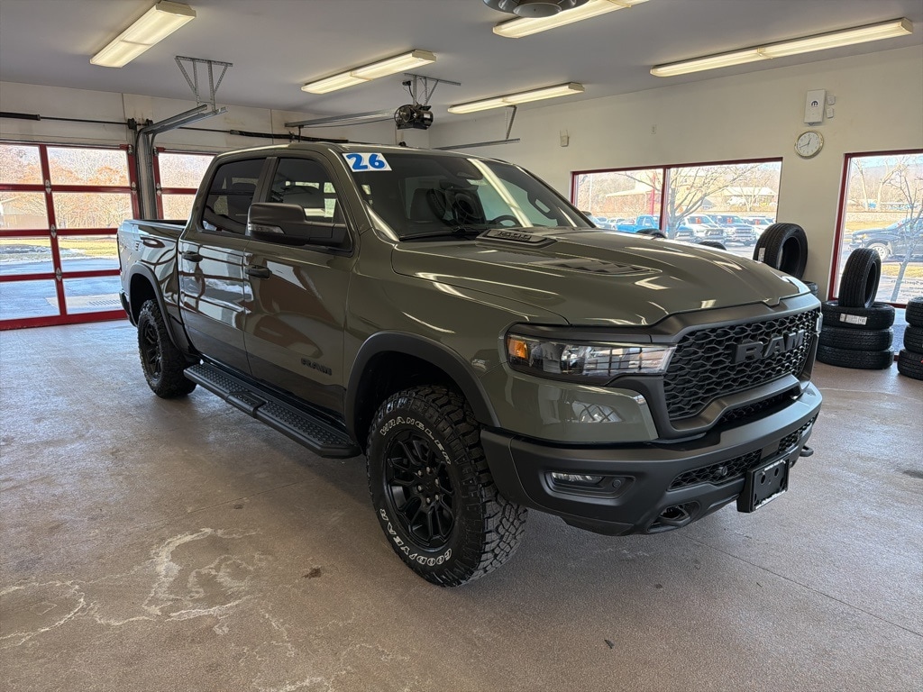 2026 RAM Ram 1500 Pickup Rebel's photo