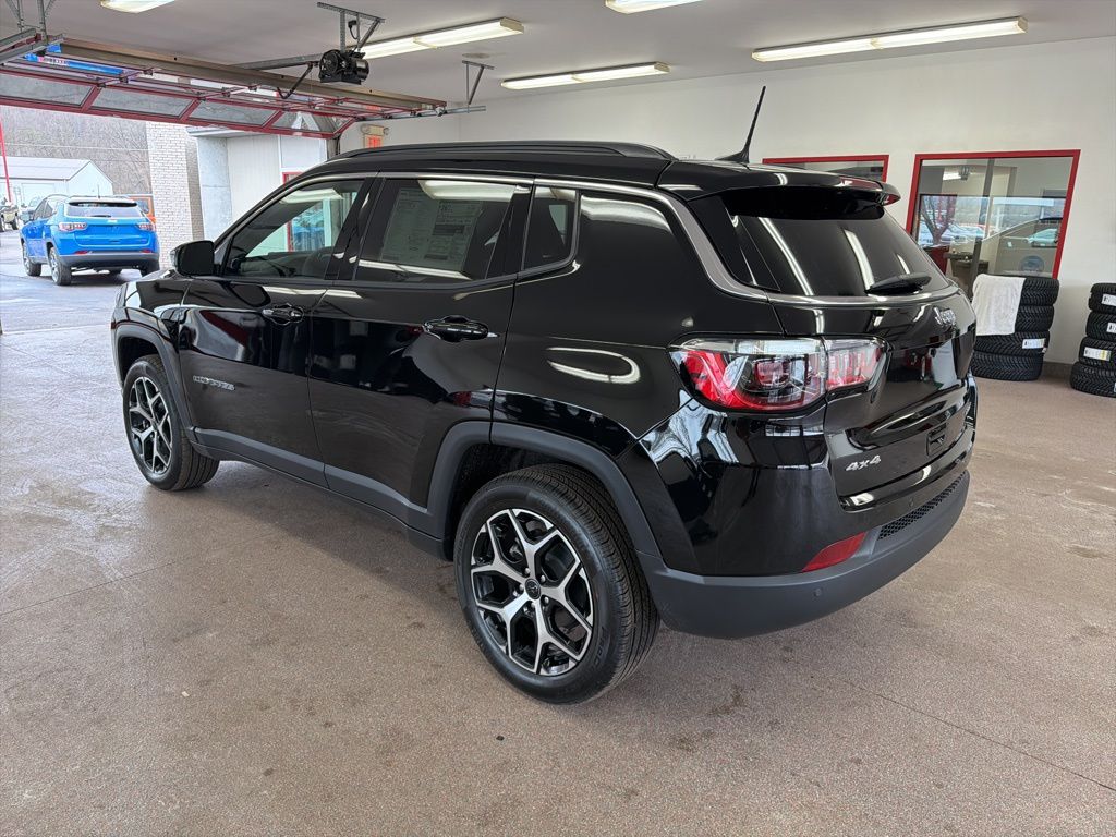 2026 Jeep Compass Limited - Photo 21