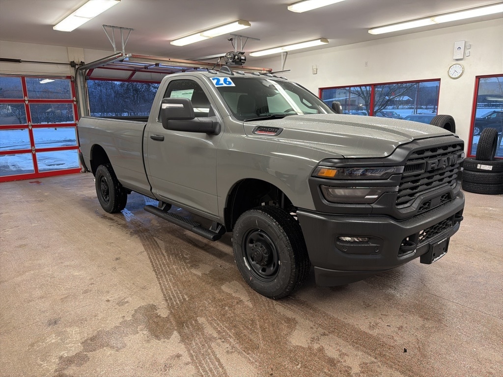 2026 RAM Ram 2500 Pickup Tradesman's photo