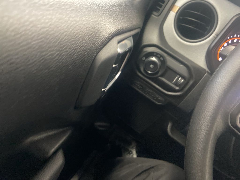 2026 Jeep Wrangler 2-Door Sport - Photo 35