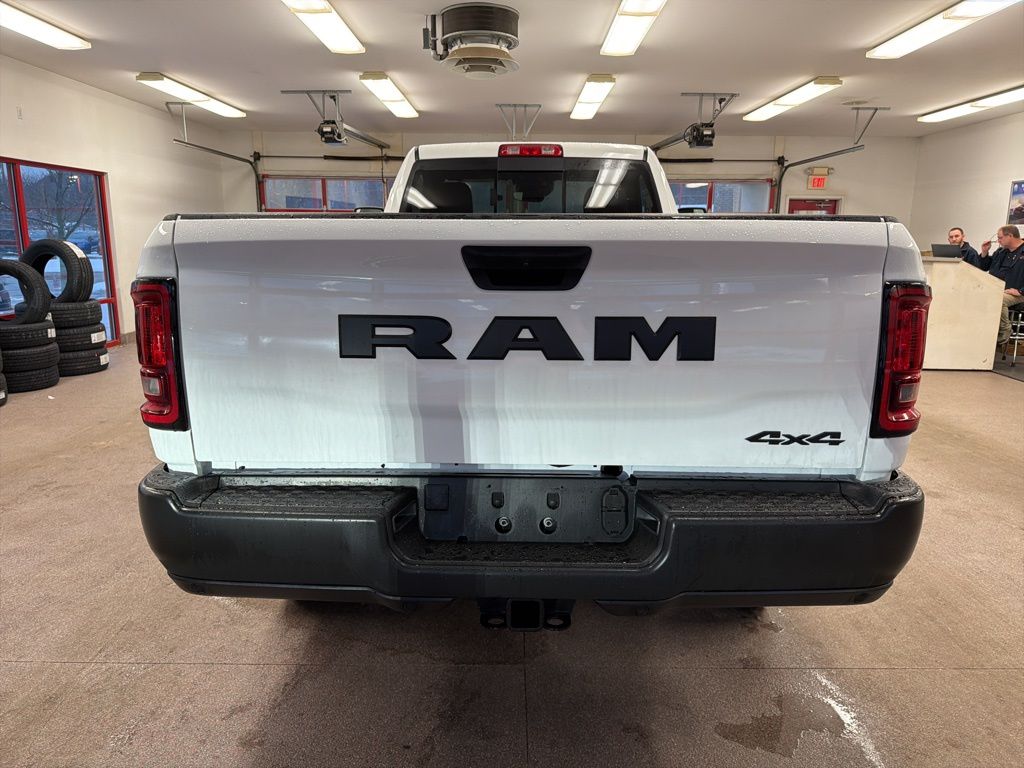 2026 RAM 2500 Tradesman - Photo 19