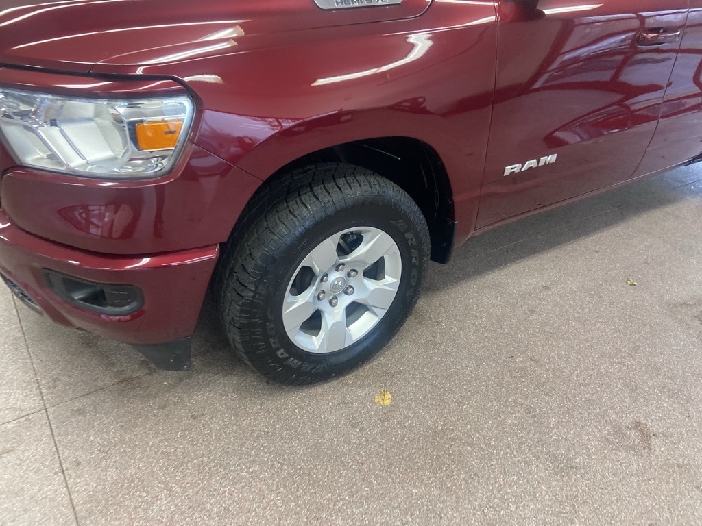 Certified 2022 Ram 1500 Big Horn/Lone Star Truck