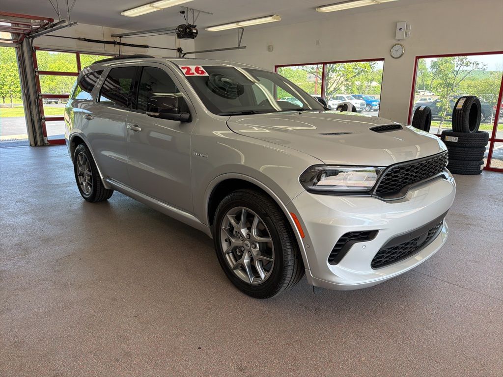 2026 Dodge Durango's photo