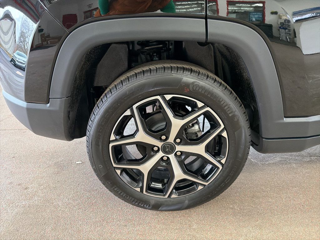 2026 Jeep Compass Limited - Photo 25
