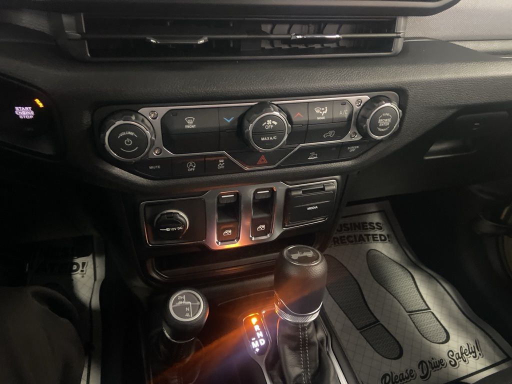 2026 Jeep Wrangler 2-Door Sport - Photo 28