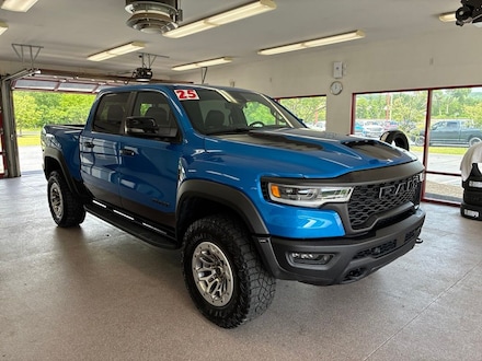 2025 Ram 1500 RHO