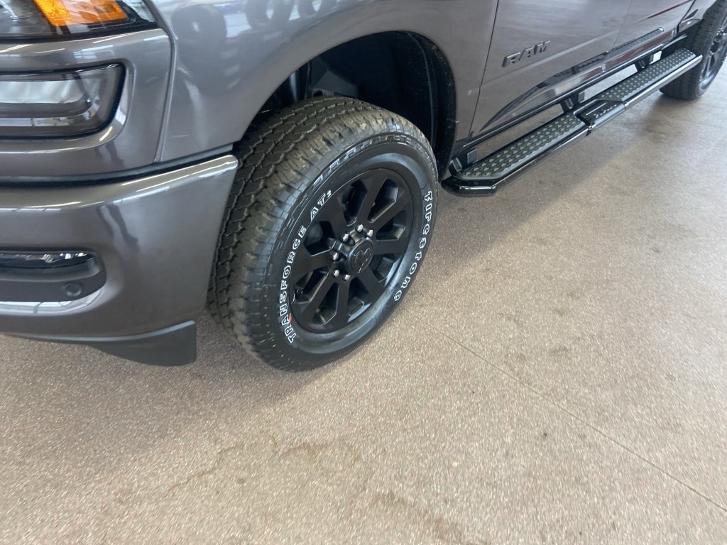 New 2026 Ram 2500 BIG HORN CREW CAB 4X4 6'4 BOX Pickup