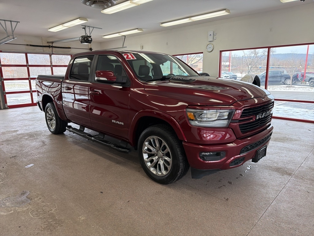 2021 RAM Ram 1500 Pickup Laramie's photo