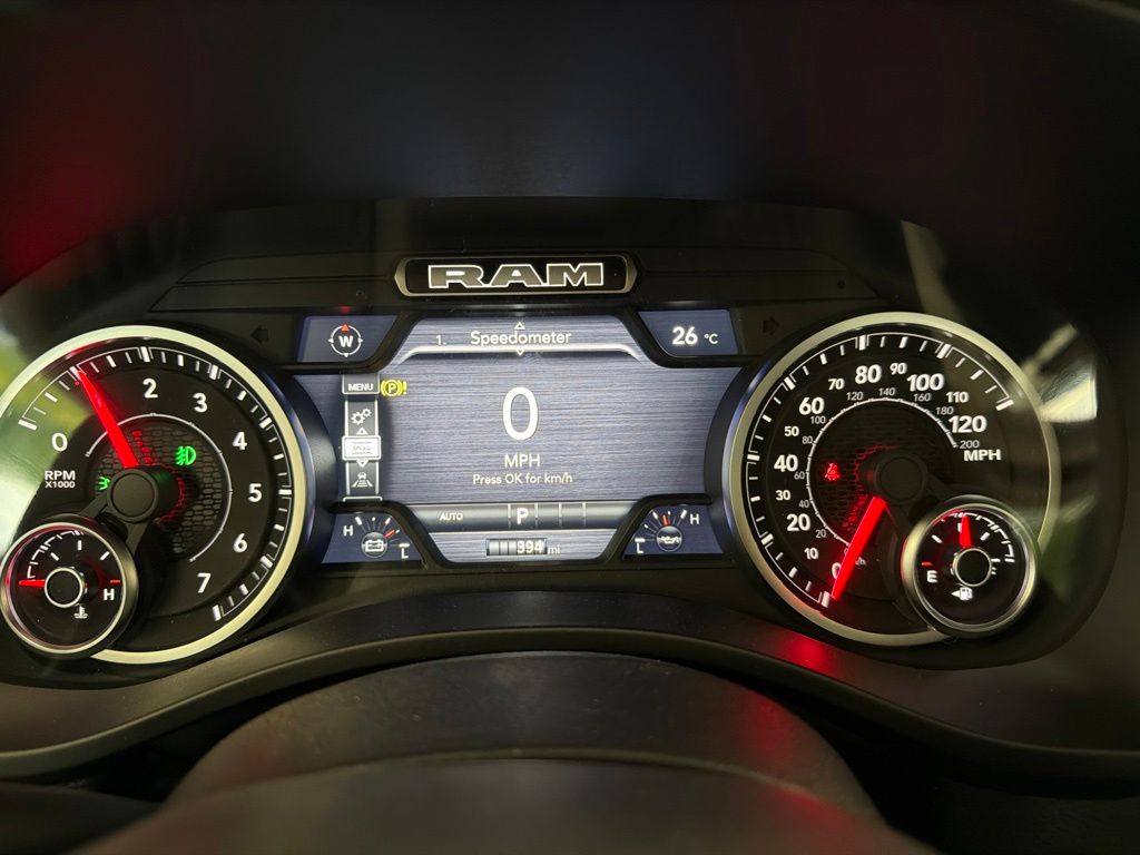2026 RAM 1500 Big Horn/Lone Star - Photo 8