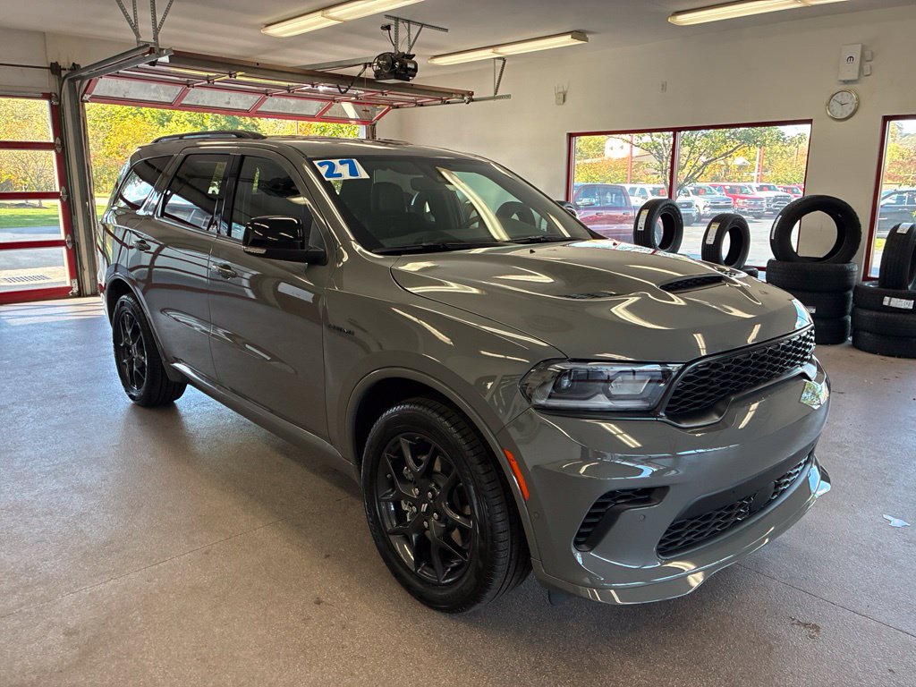 2027 Dodge Durango