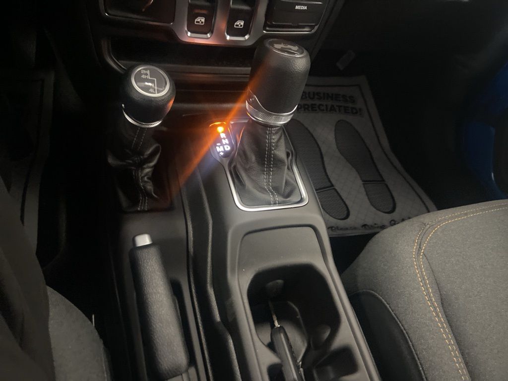 2026 Jeep Wrangler 2-Door Sport - Photo 31