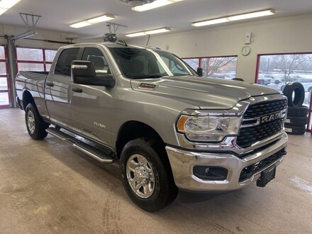 2024 Ram 2500 Big Horn Truck