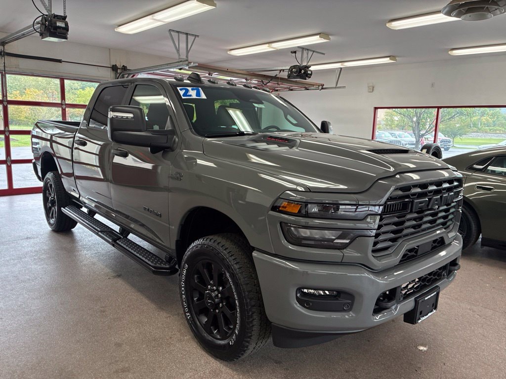 2027 RAM 2500 Pickup