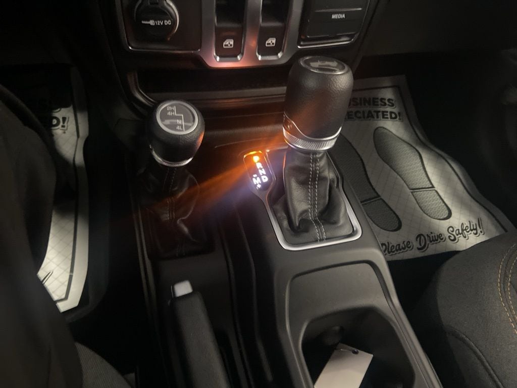 2026 Jeep Wrangler 2-Door Sport - Photo 30