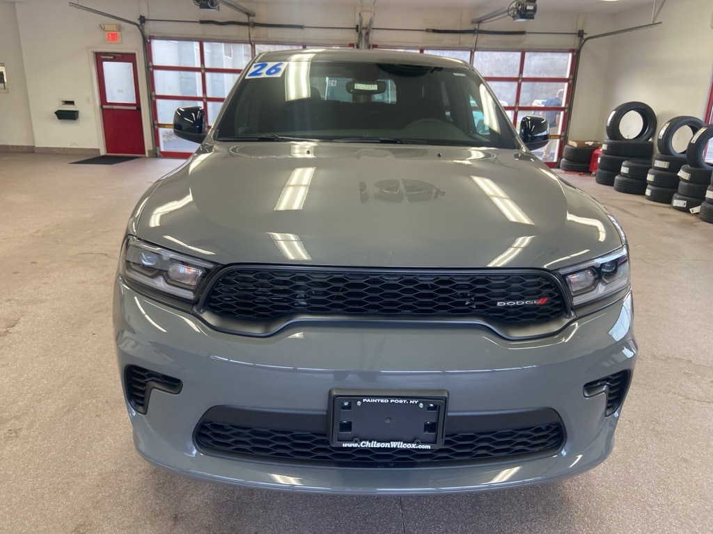 New 2026 Dodge Durango GT AWD Sport Utility