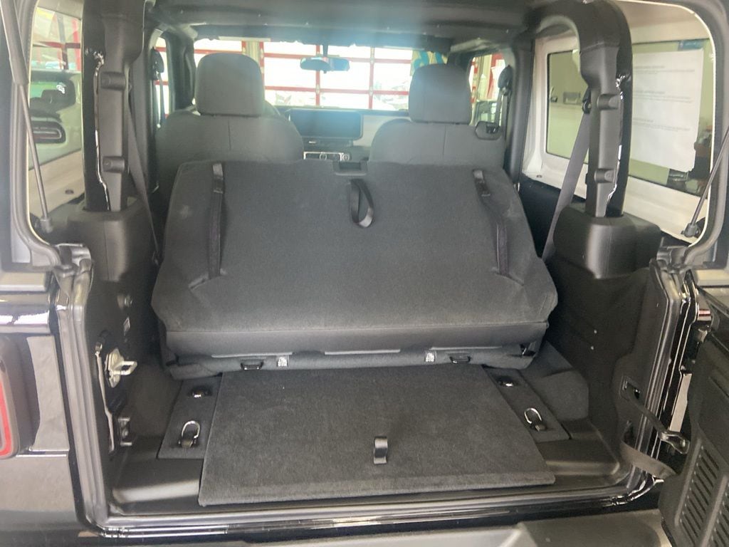 2026 Jeep Wrangler 2-Door Sport - Photo 14