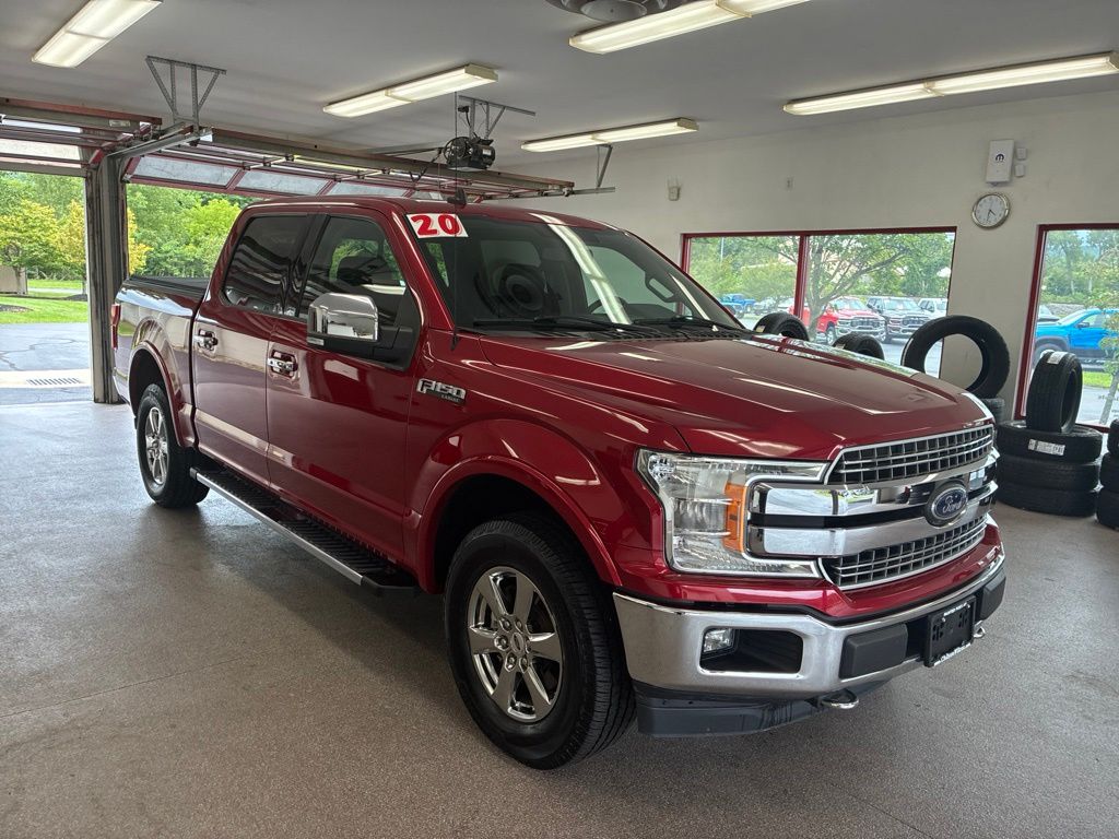 2020 Ford F-150