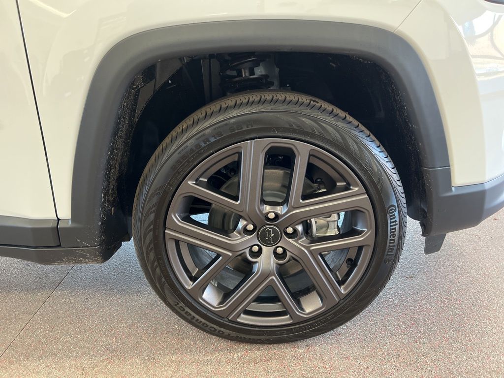 2026 Jeep Compass Limited Altitude - Photo 30