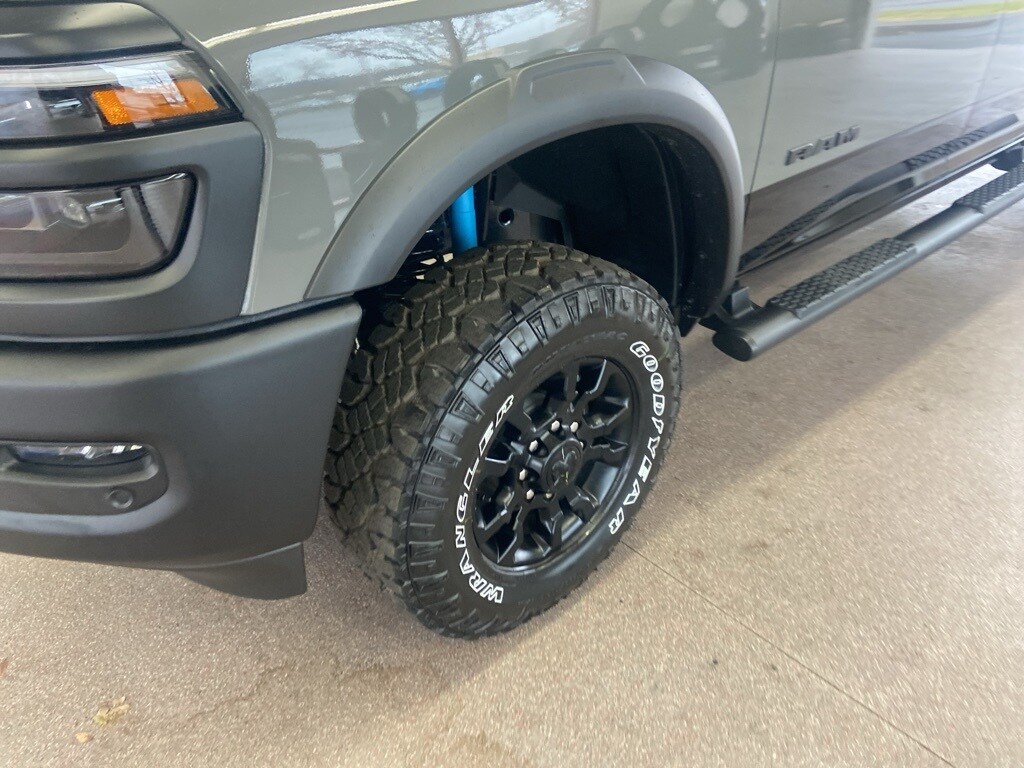 New 2026 Ram 2500 POWER WAGON CREW CAB 4X4 6'4 BOX Pickup