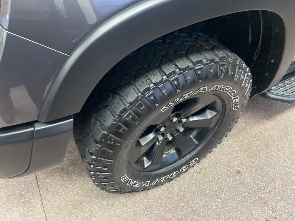 Certified 2024 Ram 1500 Rebel Truck