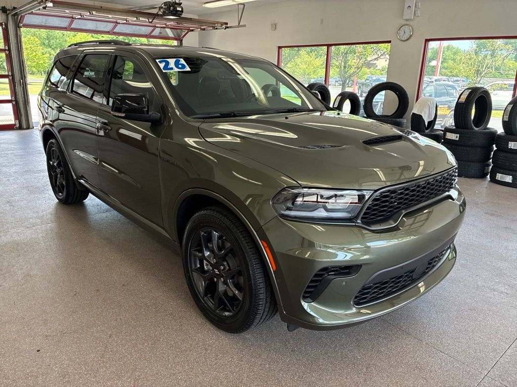 2026 Dodge Durango Sport Utility 