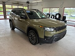 2026 Jeep Cherokee LAREDO 4X4 Sport Utility