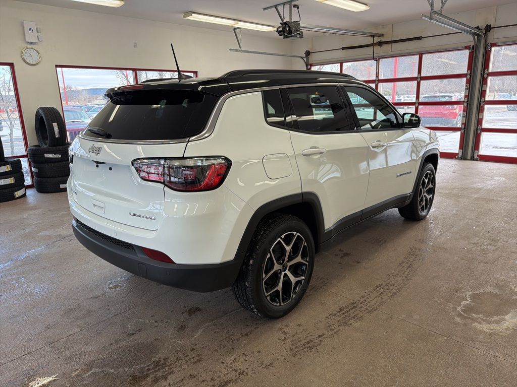2026 Jeep Compass Limited - Photo 26