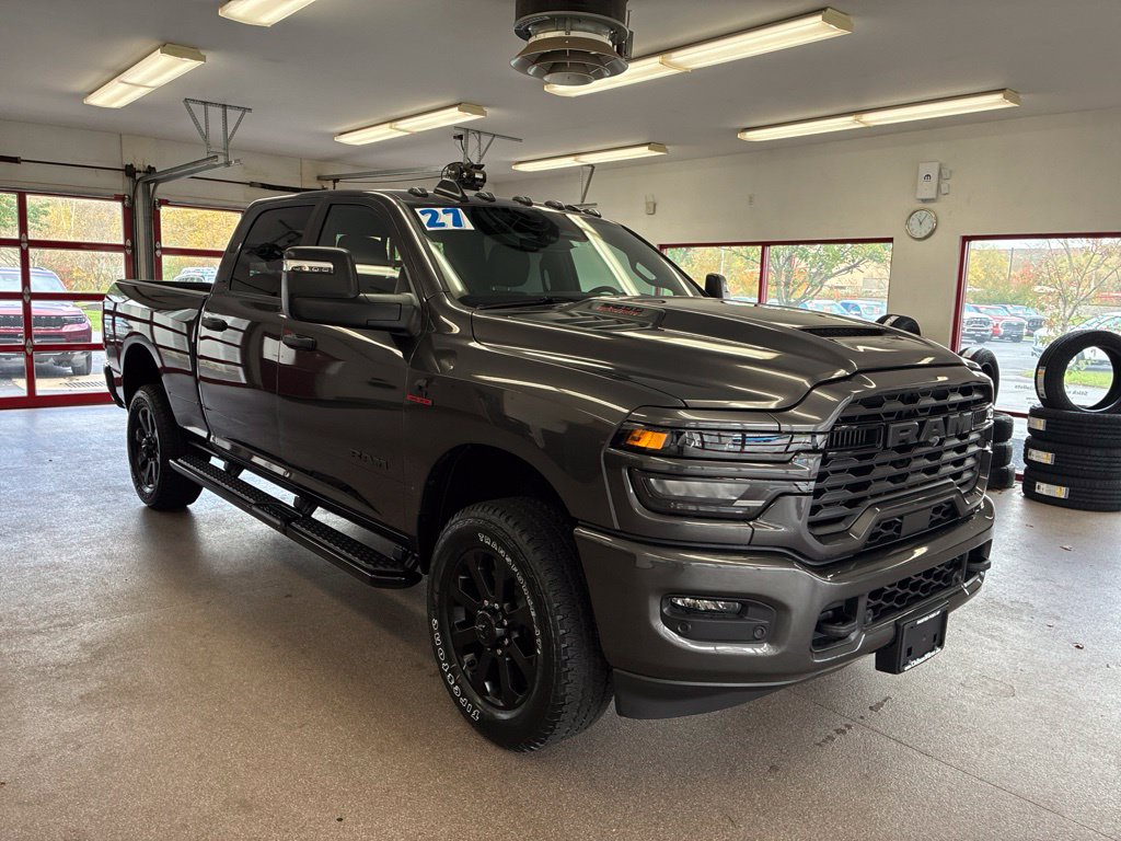 2027 RAM 2500