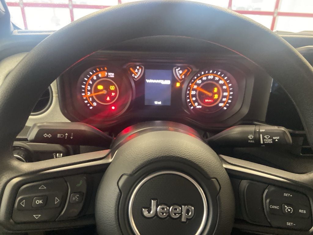 2026 Jeep Wrangler 2-Door Sport - Photo 24